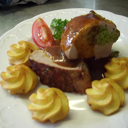 Urberacher Hof Konukevi 3*