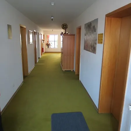 Urberacher Hof Konukevi