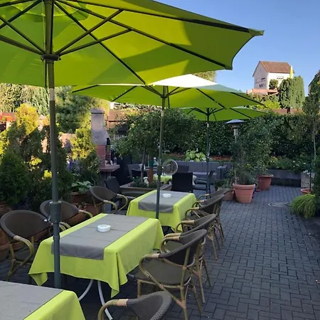 Urberacher Hof Penzion 3*