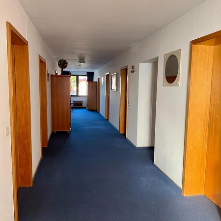 Urberacher Hof Maison d'hôtes 3*