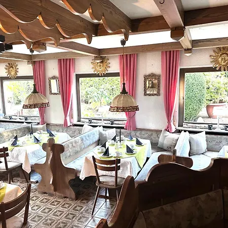 Urberacher Hof Gasthuis 3*