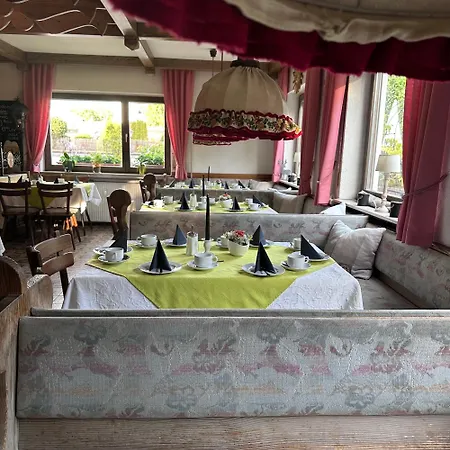 Maison d'hôtes Urberacher Hof 3*