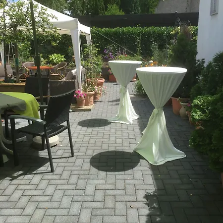 Urberacher Hof Maison d'hôtes 3*