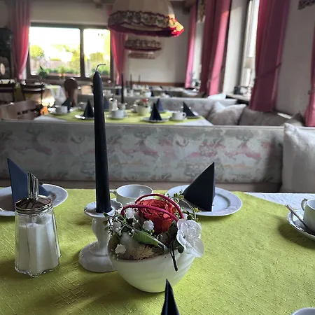 Maison d'hôtes Urberacher Hof Rödermark