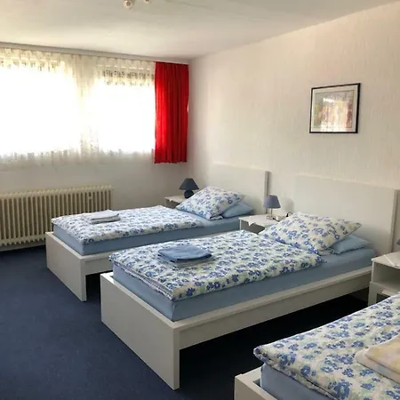Urberacher Hof Konukevi 3*