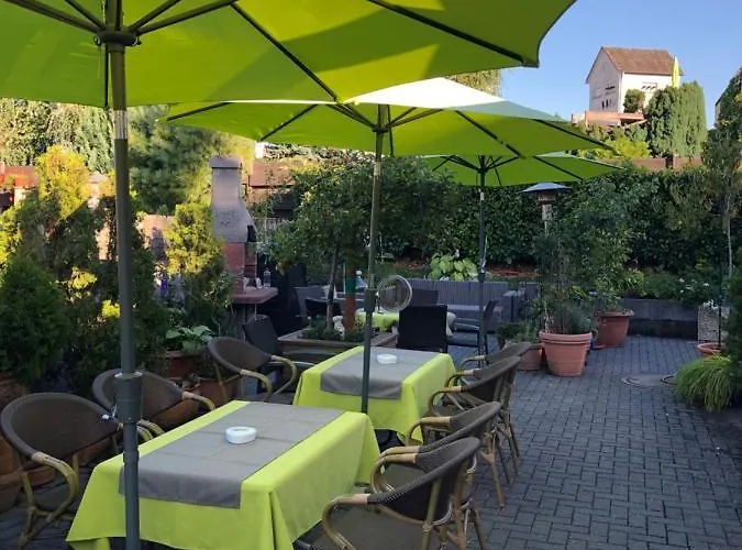 Urberacher Hof Gasthof 3*